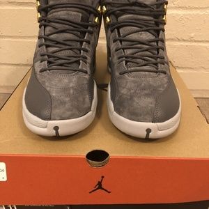Jordan Shoes - Air Jordan 12 Retro 'Dark Grey' Jordan Shoes - Air Jordan 12 Retro 'Dark Grey'